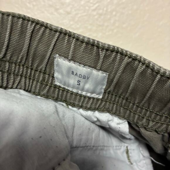 Pacsun Baggy Cargo Pants Mens Size S - Picture 5 of 9